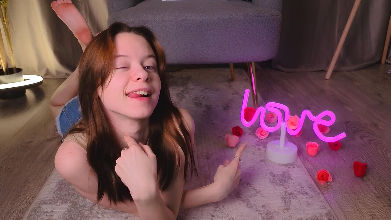 Live Porn Camera of DamarisColvin