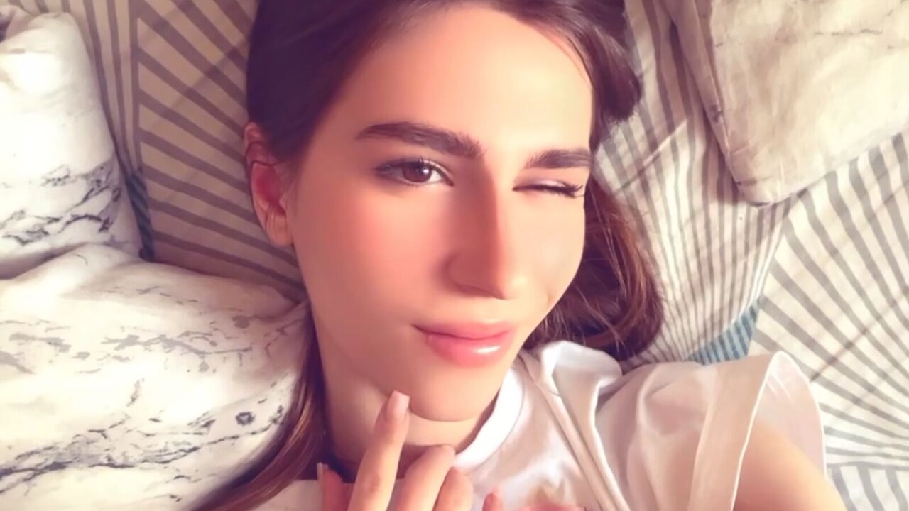 Live Porn Camera of DorlaPlamer