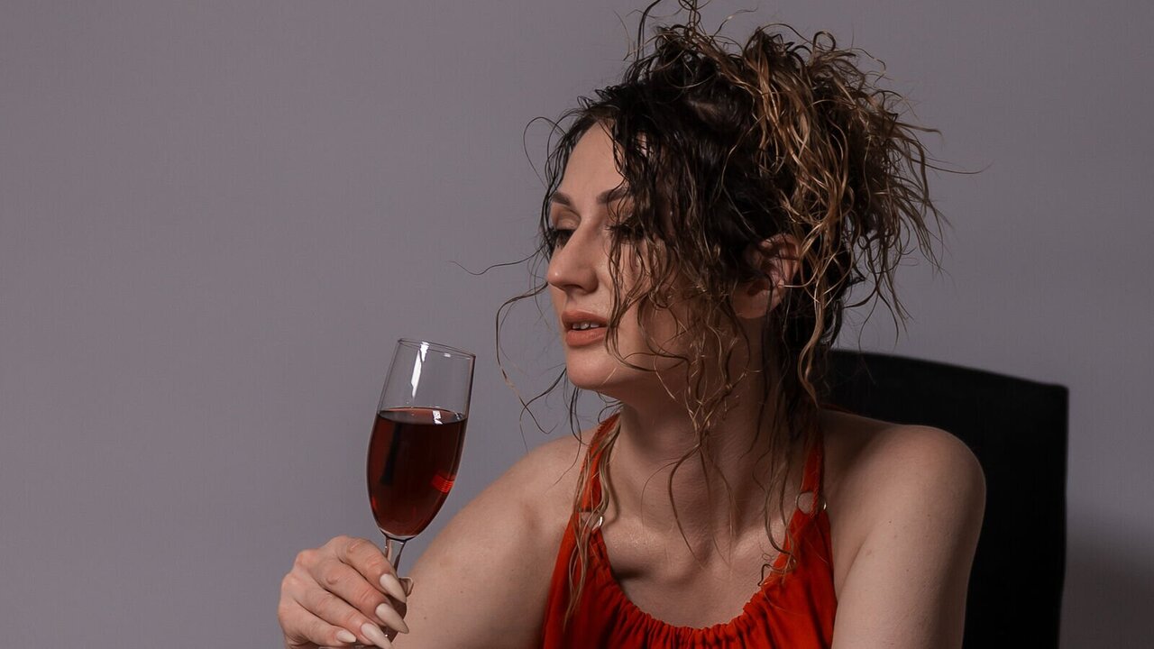 Live Porn Camera of EvaFriend