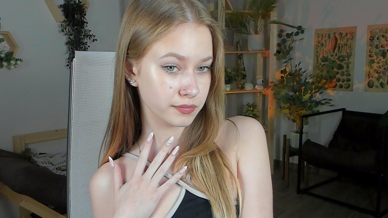 Live Porn Camera of EveMunde