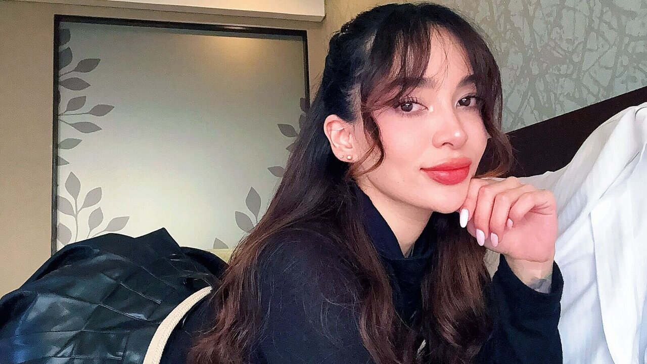 Live Porn Camera of IsabelLior