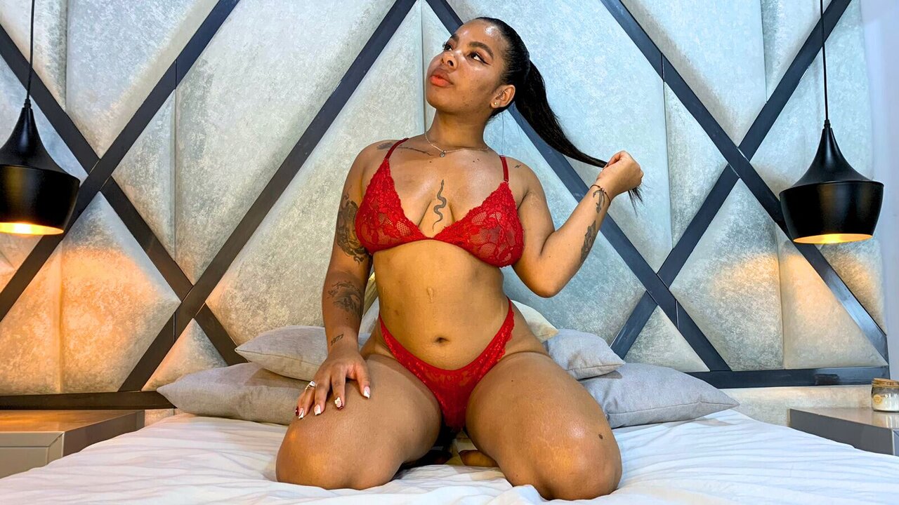 Live Porn Camera of JanneMonths