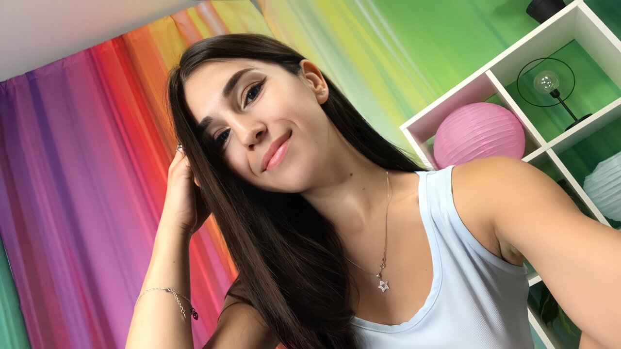 Live Porn Camera of JeyMin