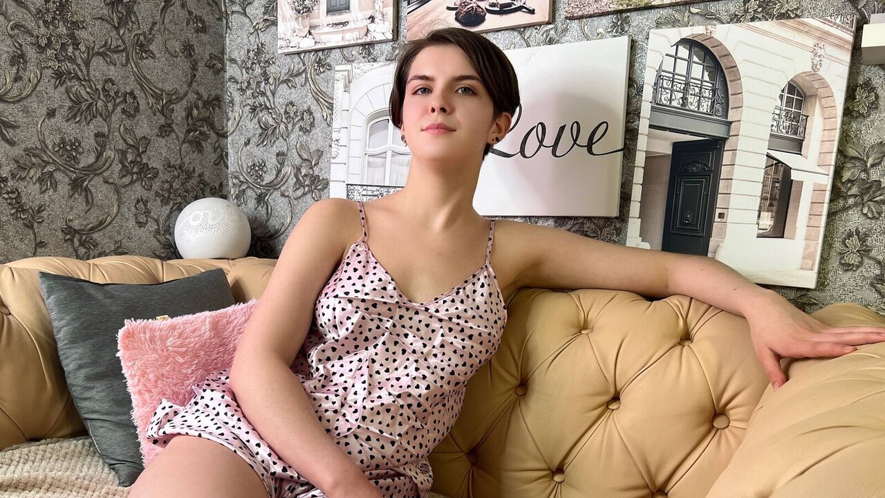 Live Porn Camera of KateViz