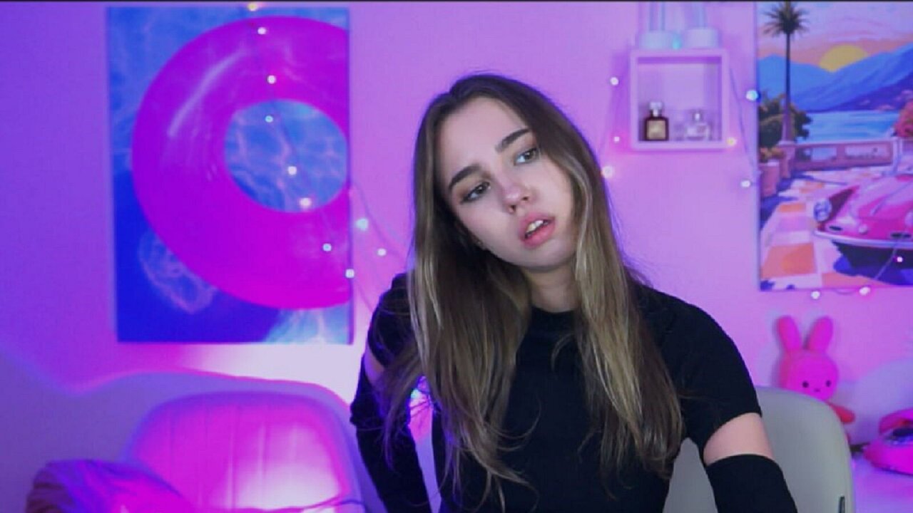 Live Porn Camera of KimPorins