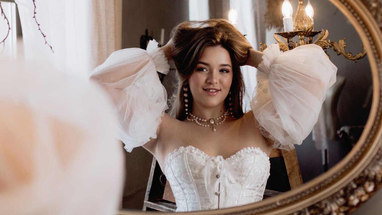 Live Porn Camera of KristinaLiss