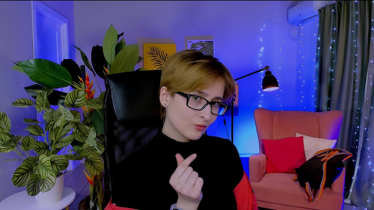 Live Porn Camera of LixeLuna