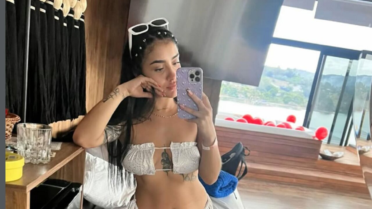 Live Porn Camera of LorenaTilano