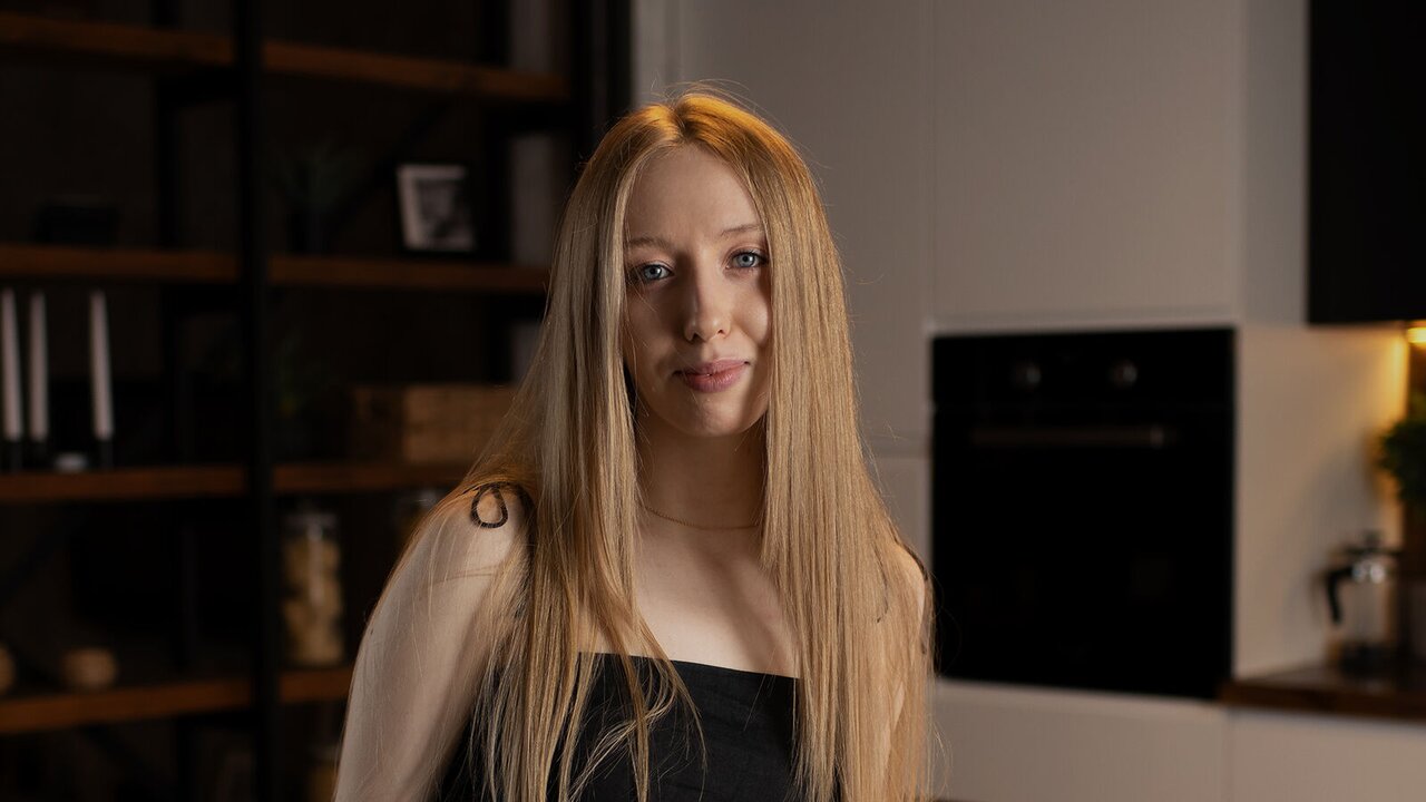 Live Porn Camera of LunaAmerald