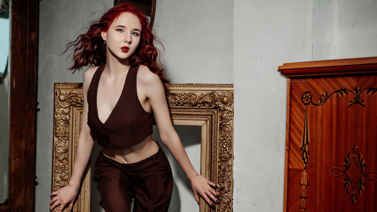 Live Porn Camera of MarianBeck