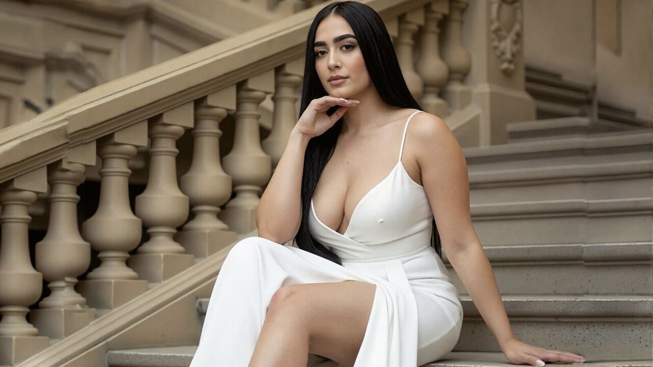 Live Porn Camera of MeghanGomes