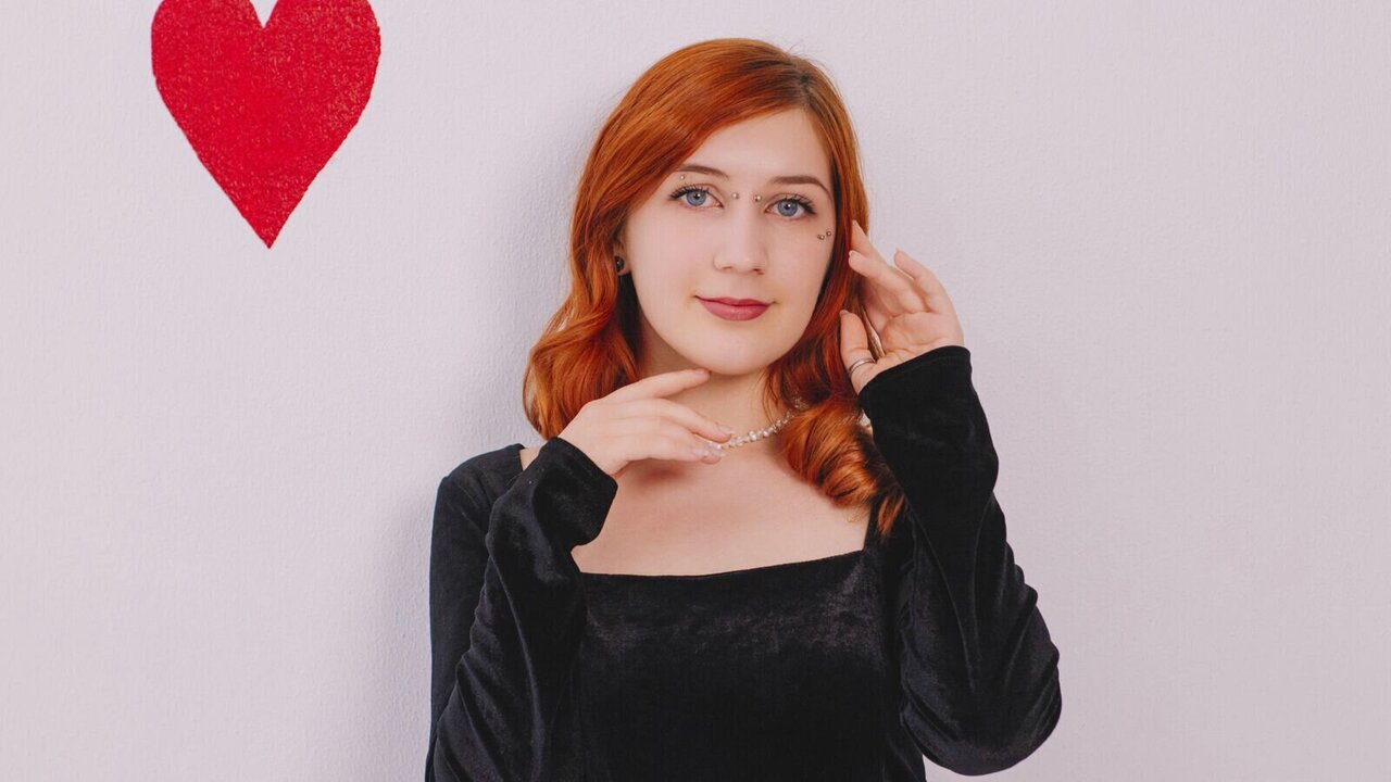 Live Porn Camera of PollyHuman