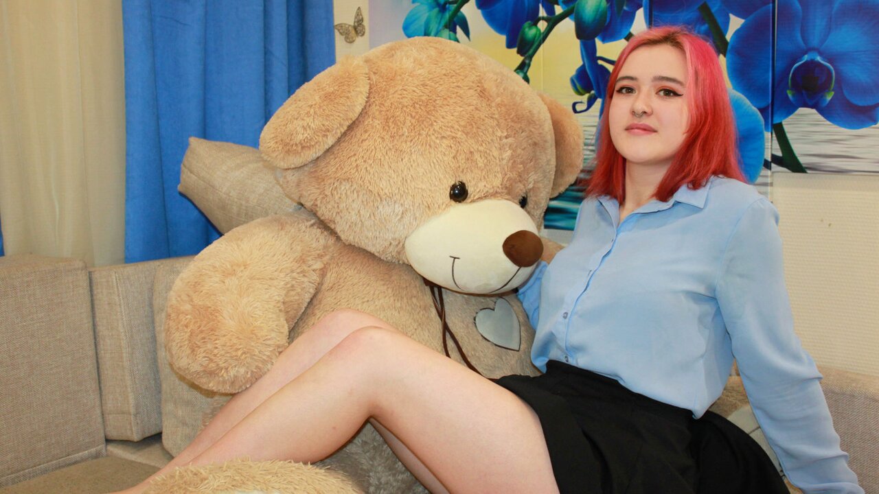 Live Porn Camera of RitaMos