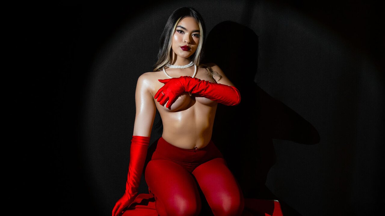 Live Porn Camera of RosieThomas