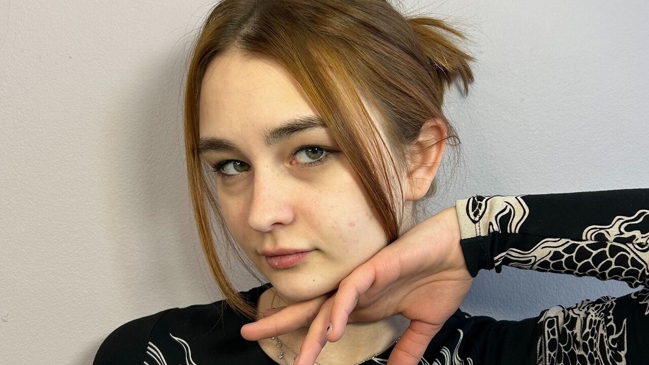 Live Porn Camera of SalomePaster