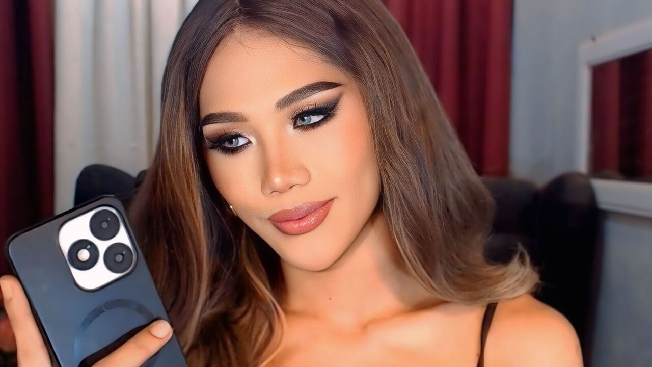 Live Porn Camera of TaliaSilva