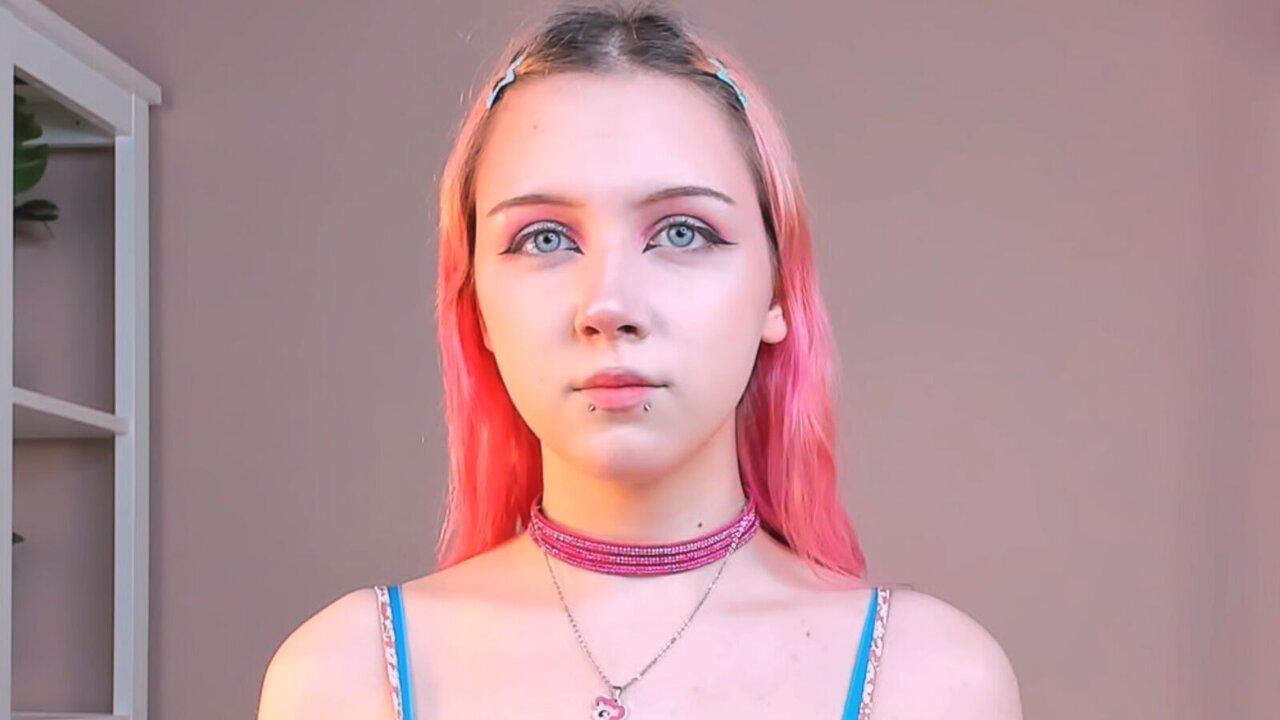 Live Porn Camera of TressaSkogstad