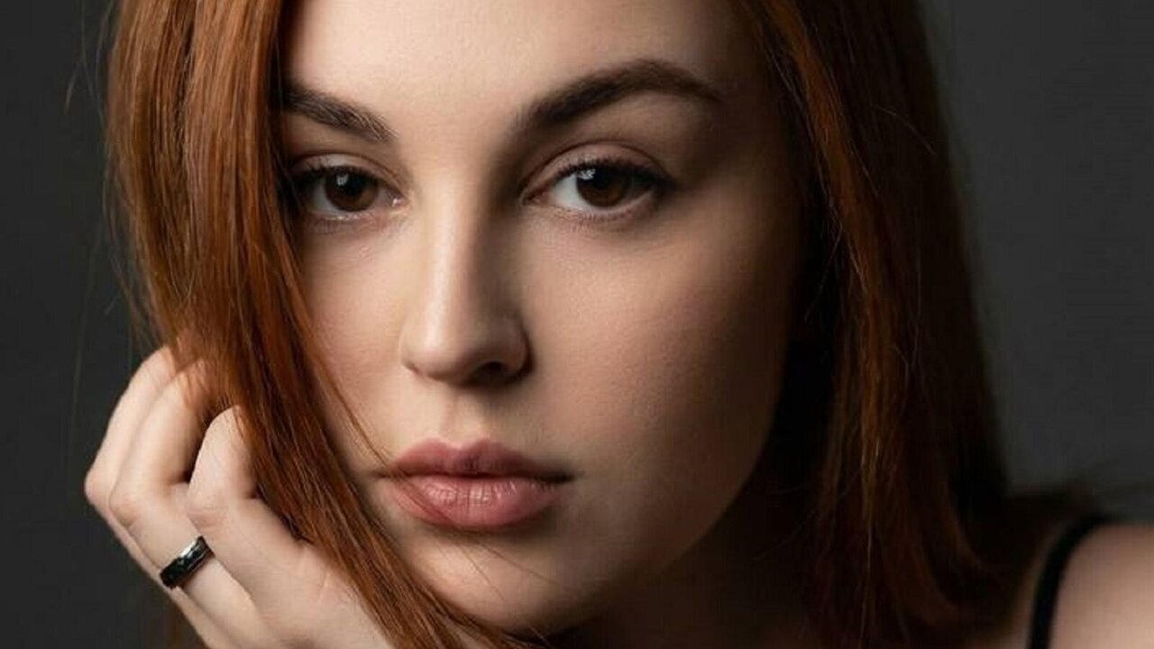 Live Porn Camera of VanessaAshvord