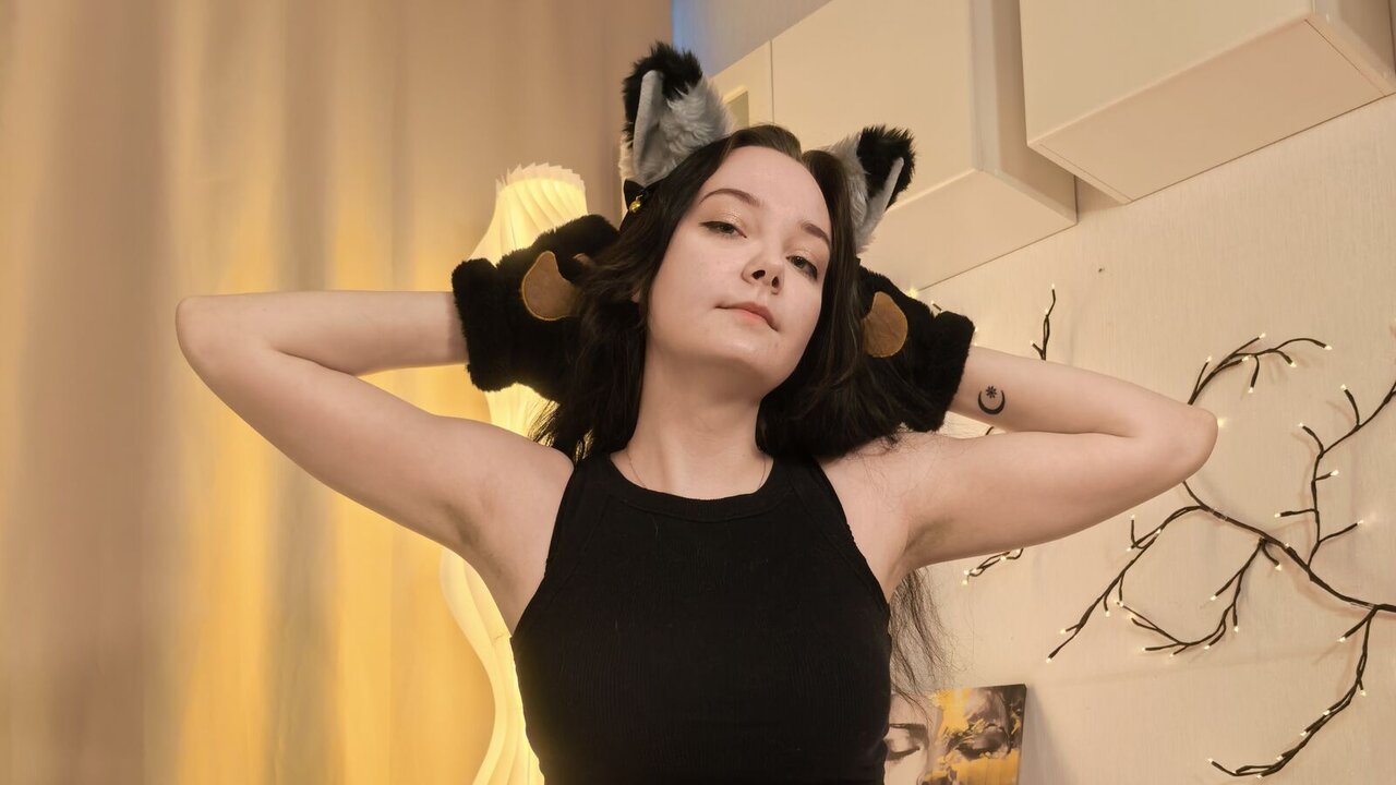 Live Porn Camera of VenaMarrier