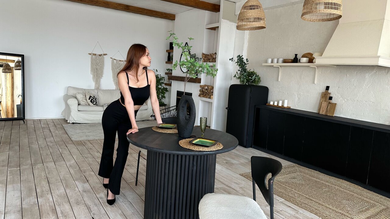 Live Porn Camera of VioletDavi