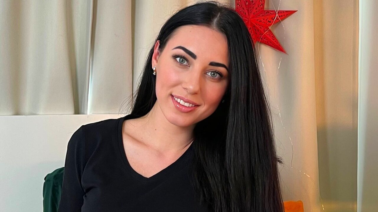 Live Porn Camera of YasminSiya