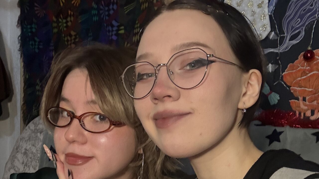 Live Porn Camera of LinaandLara