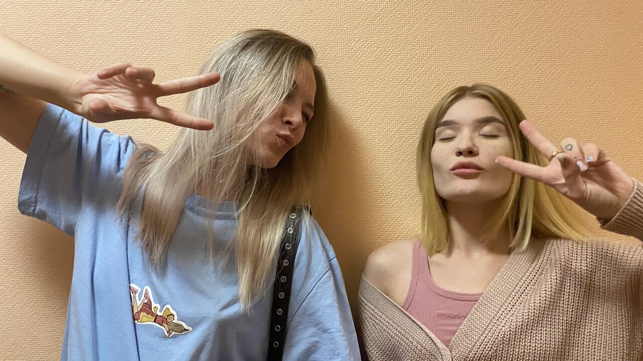 Live Porn Camera of NasteMeli