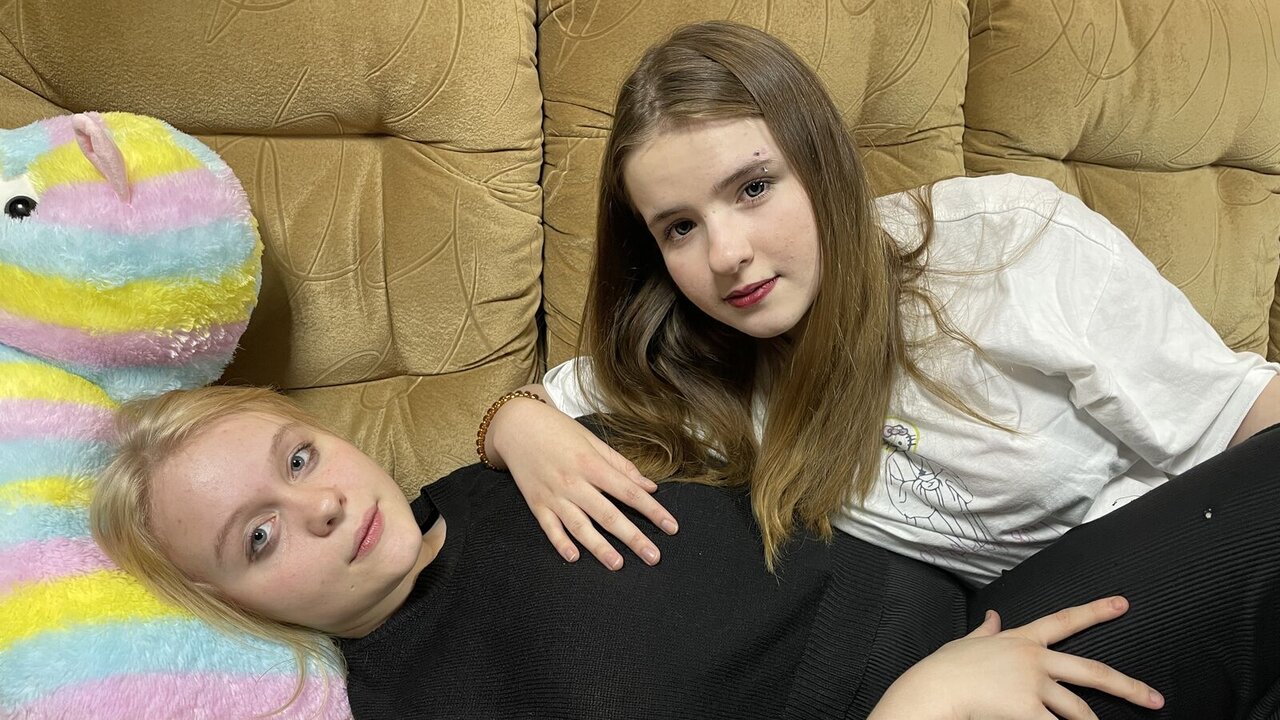 Live Porn Camera of NikaAndLily