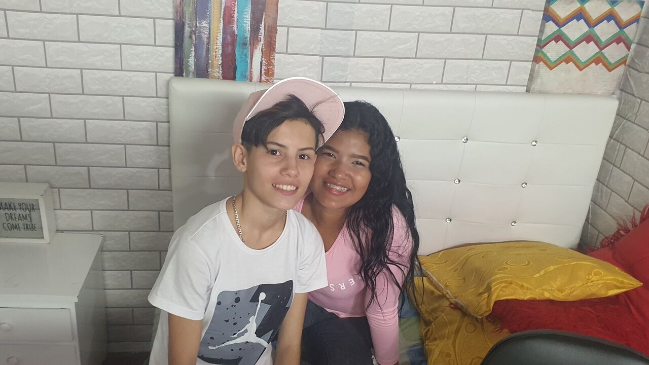 Live Porn Camera of SamanthaPulgarin