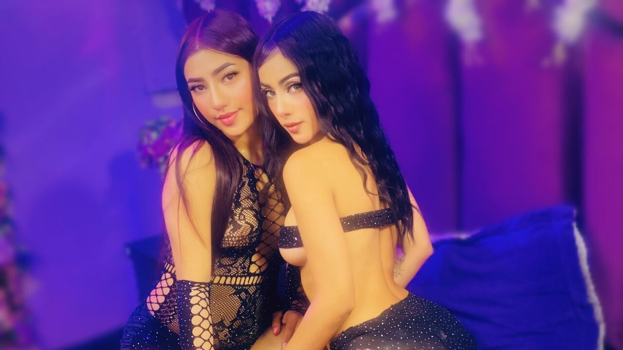 Live Porn Camera of SkyAndLeyla