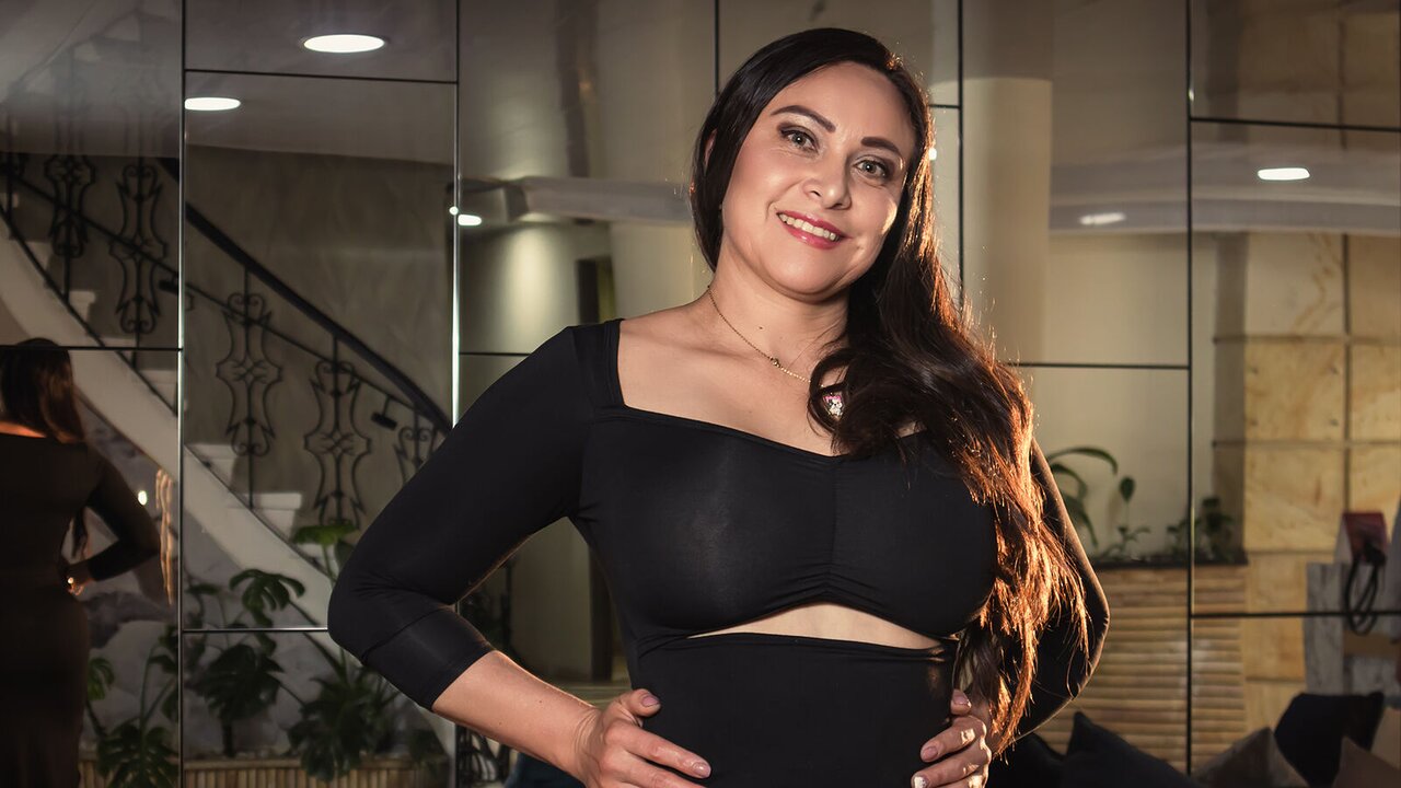 Live Porn Camera of AteneaHurston