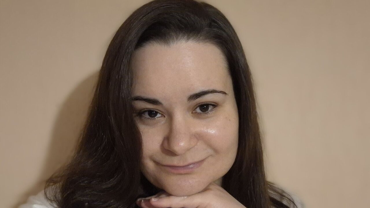 Live Porn Camera of JustinaRay