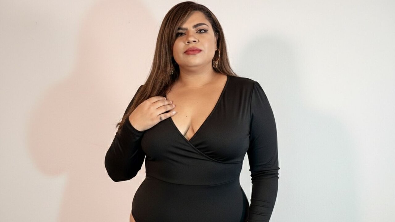 Live Porn Camera of Zafrina