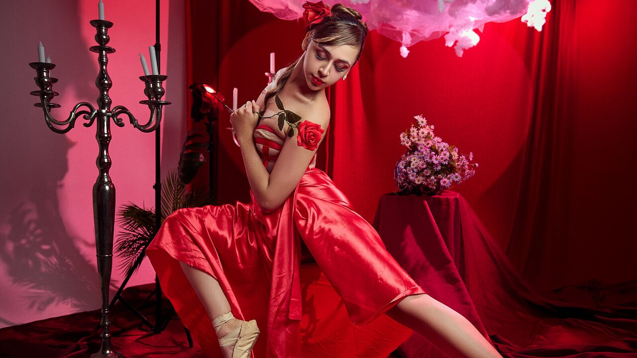 Live Porn Camera of AprilIvanov