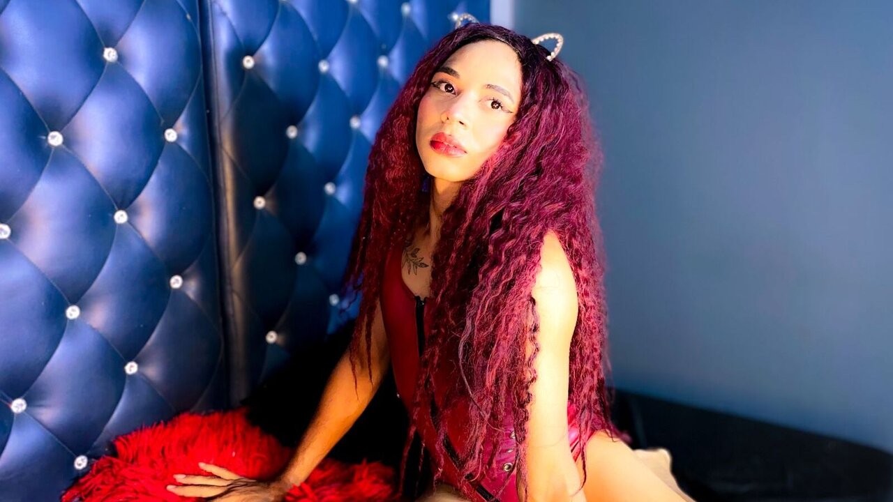 Live Porn Camera of IrinaDuarte