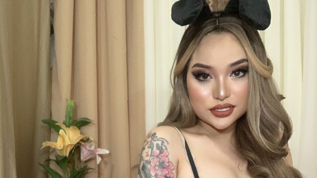 Live Porn Camera of JasmineCordova