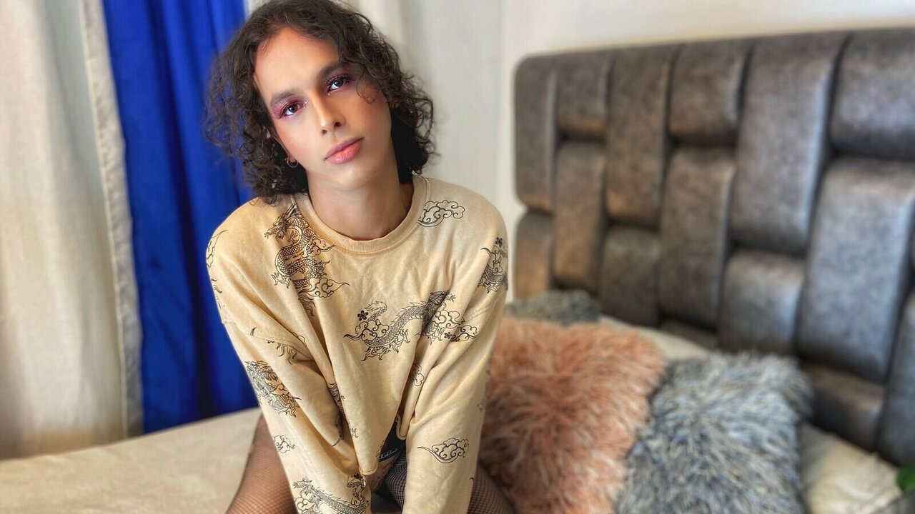 Live Porn Camera of LunaFlorez