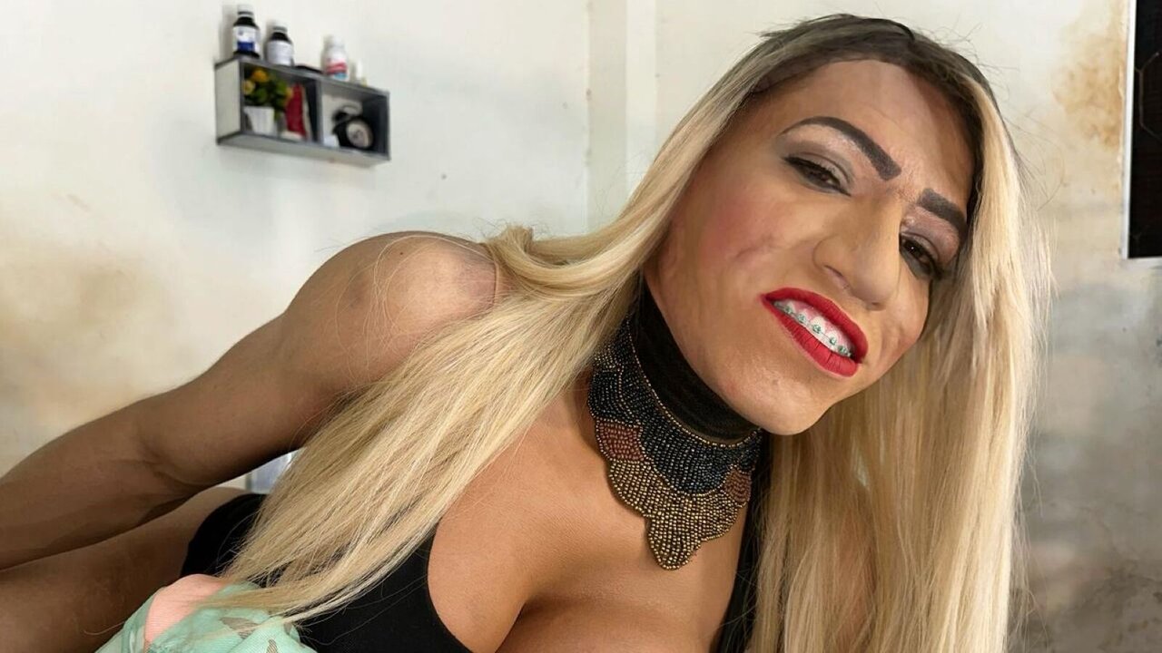 Live Porn Camera of PretsyVivian